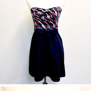Mauve (from Anthropologie) Dress